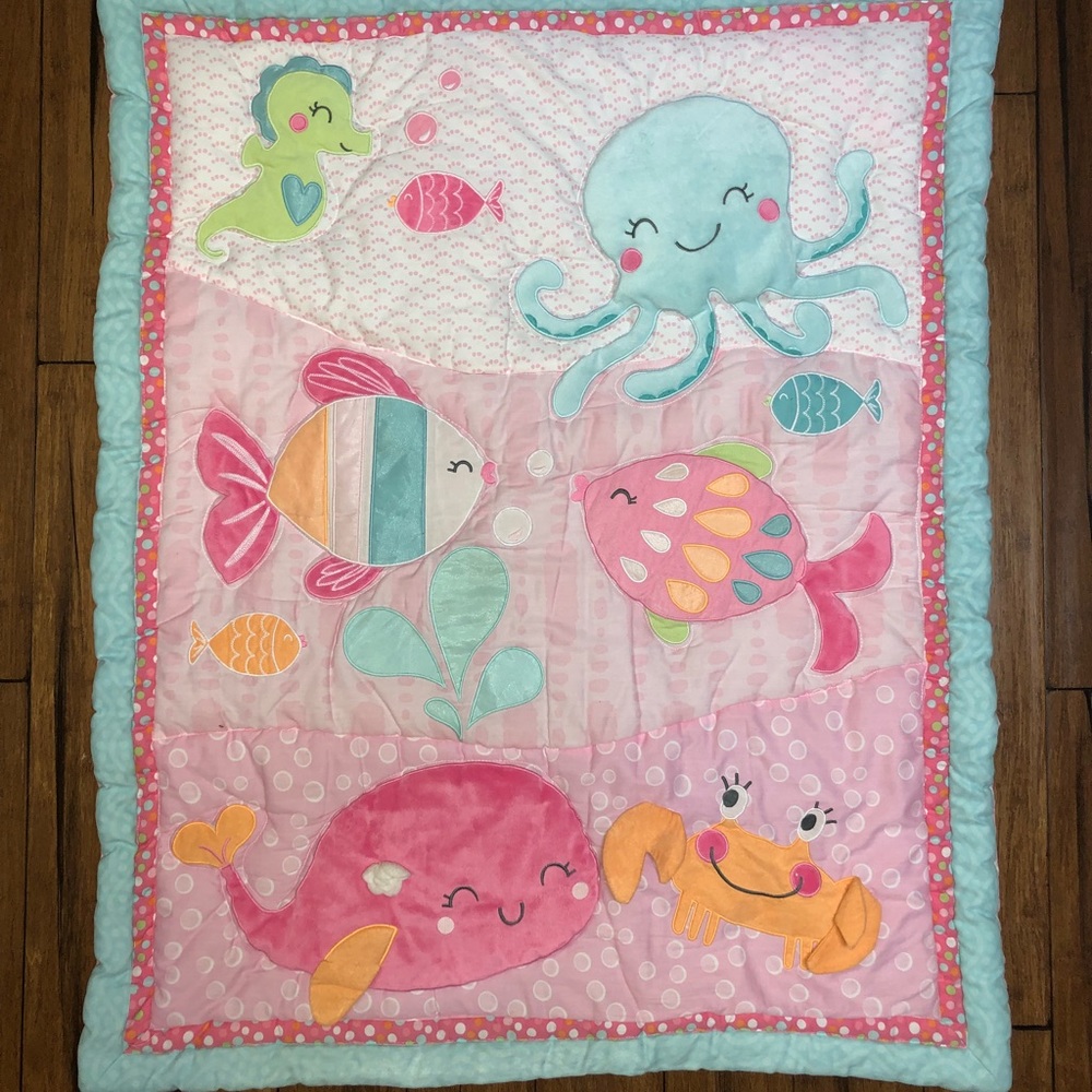 Carters “Under the Sea” LOT